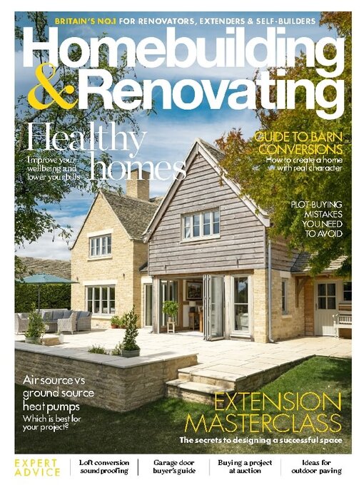 Title details for Homebuilding & Renovating by Future Publishing Ltd - Available